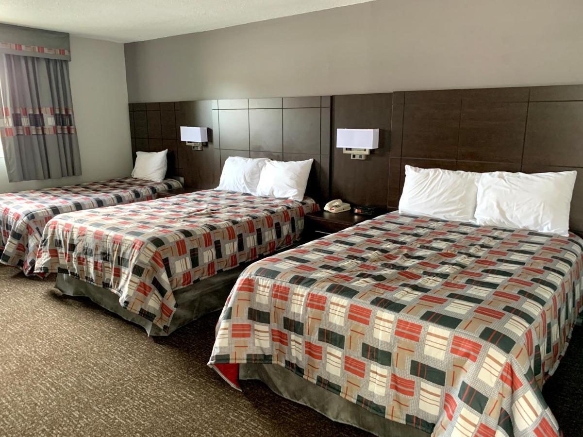 Milestone Motel คอลลิงวูด ภายนอก รูปภาพ
